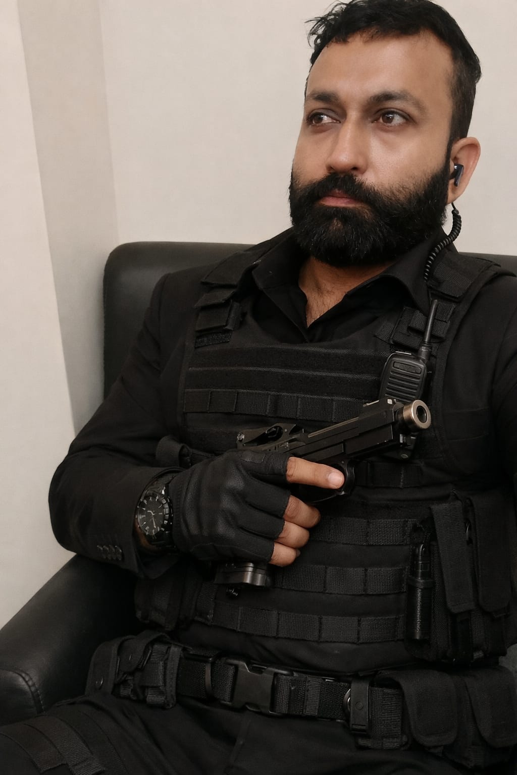Security Deployment